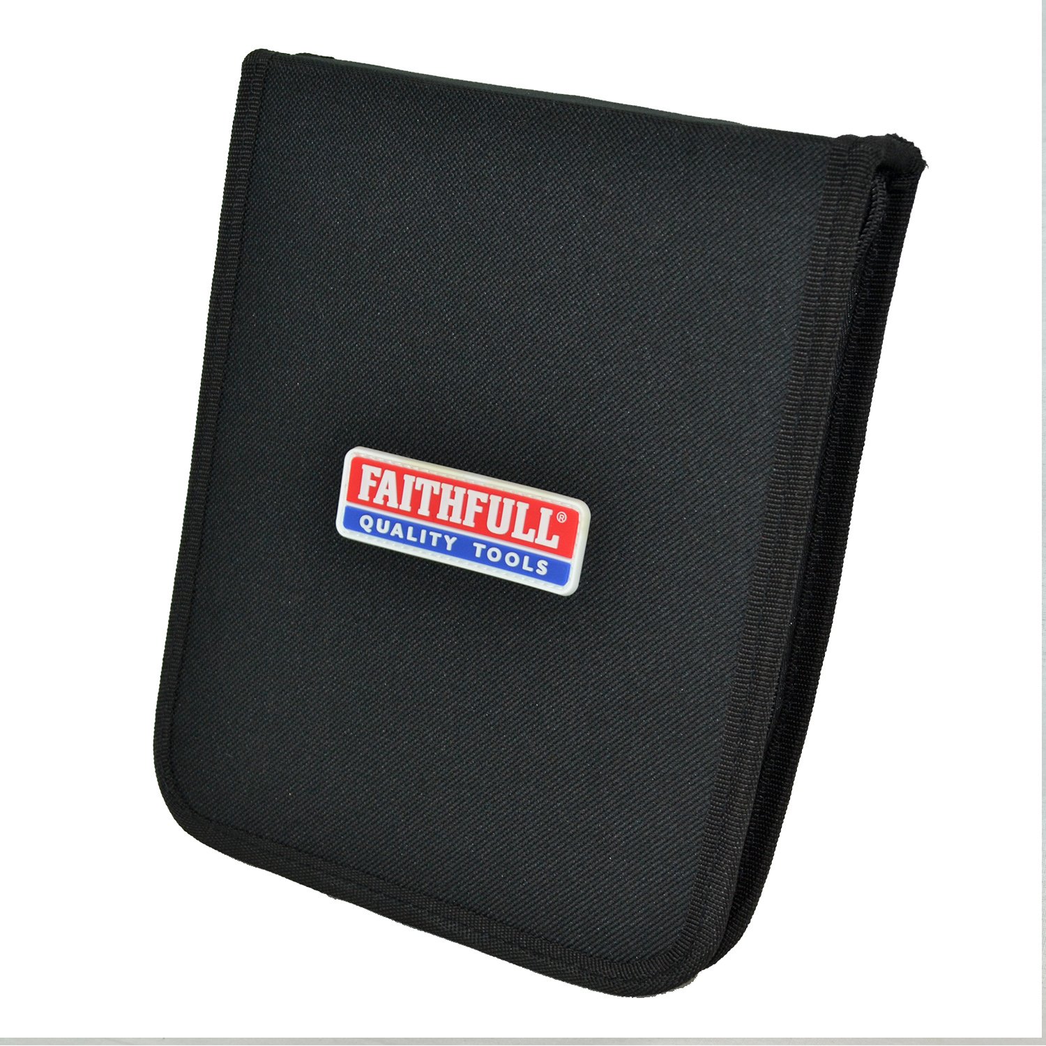 Faithfull Lot de 3 pinces VDE avec portefeuille de rangement, long bec, pince coupante diagonale
