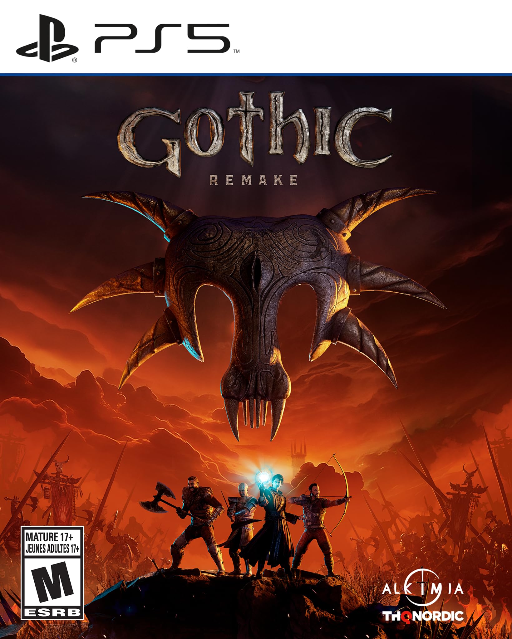 Gothic 1 Remake(dates Tbd)