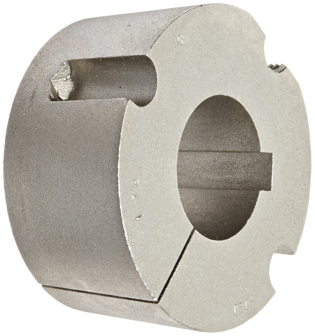 Martin 3020 1 7/8 Taper Bushing, Sintered Steel, Inch, 1.88" Bore, 4.25" OD, 2" Length