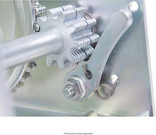 Miniatura 7 de Goldenrod Kit de reparación de trinquete 6290A Cabrestantes de servicio estándar, plateado