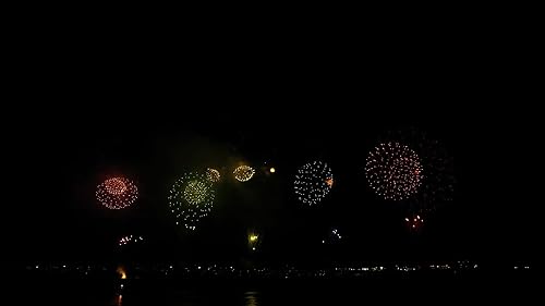 Celebration - Fireworks Colorful Show