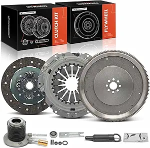 A-Premium Clutch Kit with Flywheel for Chevrolet Colorado & GMC Canyon (2.8L/2.9L)