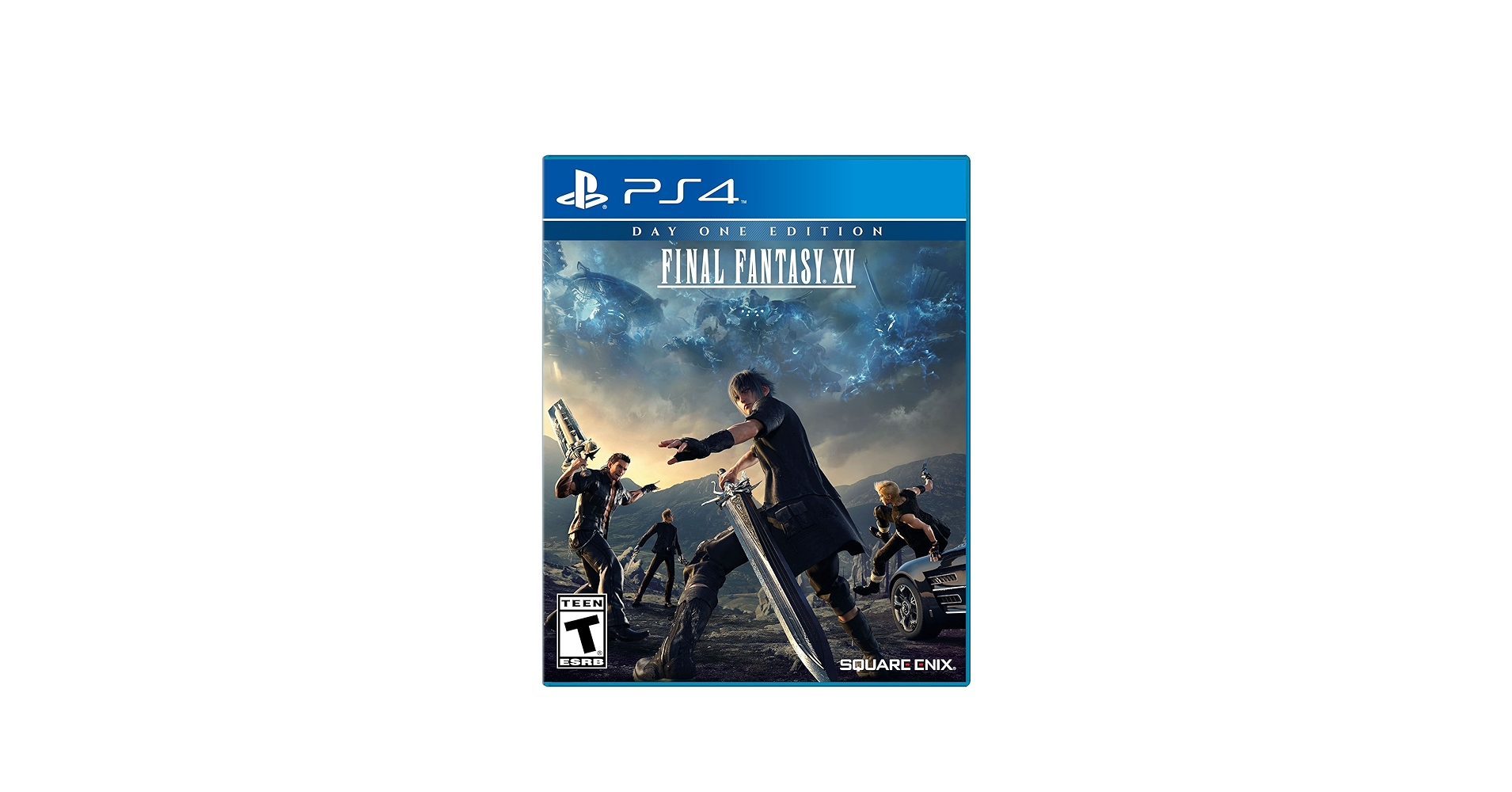Amazon.com: Final Fantasy XV - PlayStation 4 : Square Enix