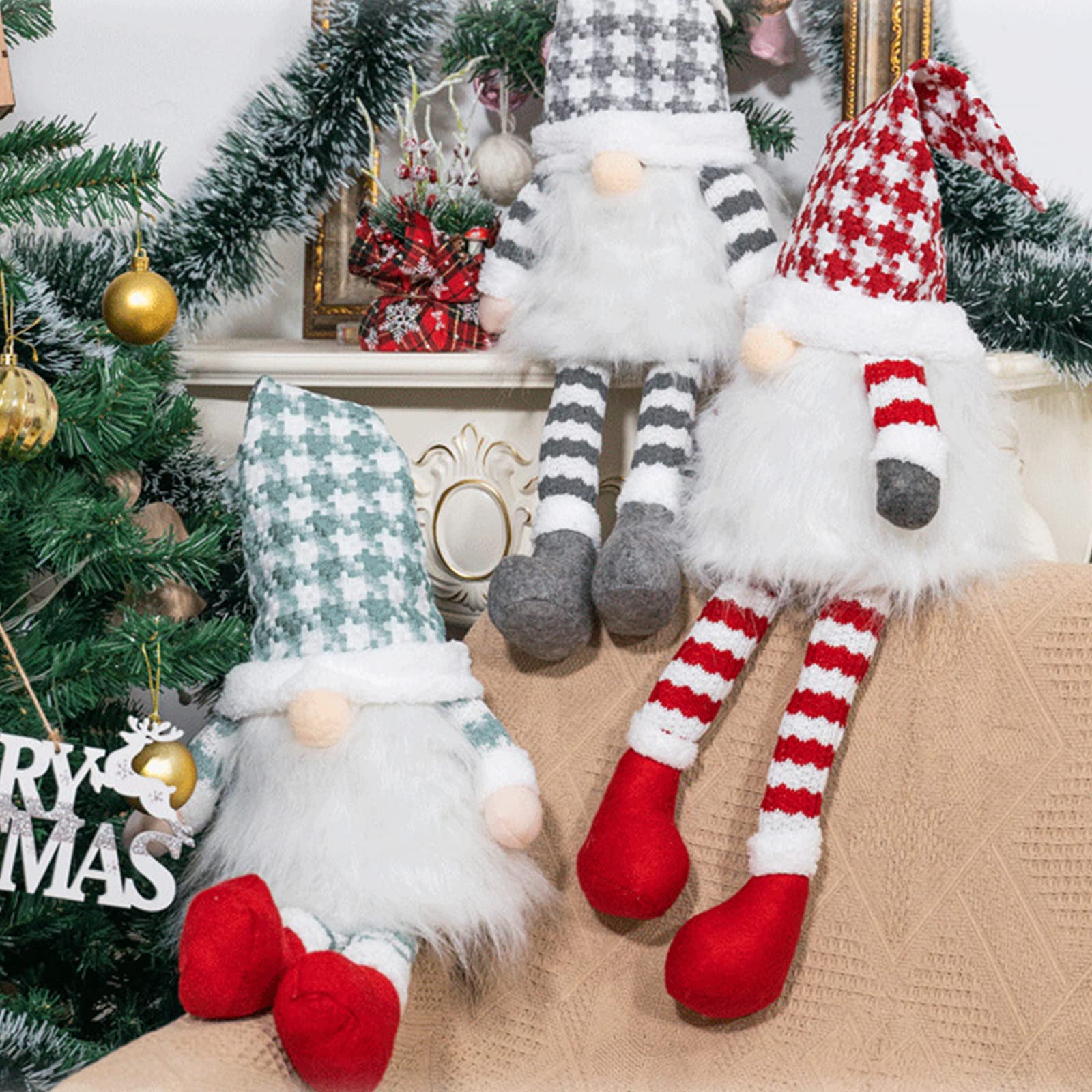 Amazon.co.jp: PLCPDM クリスマスシッティング スウェーデンのトムテ