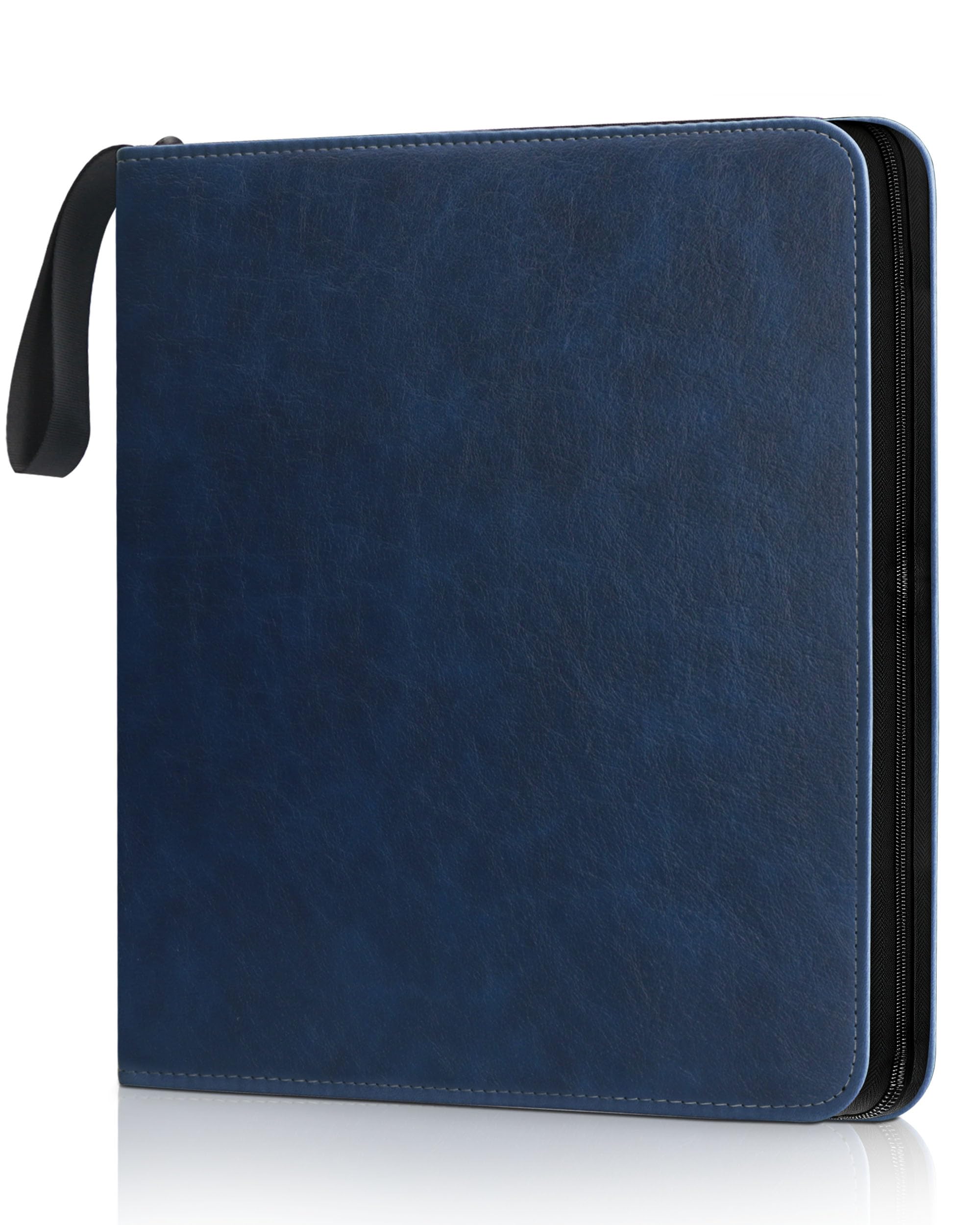 Leather Photo Album 4x6 200 Photos, DIY Scrapbook with 50 Sheets and 20 Blank Kraft Sheets, Travel Souvenir Diary Photo Book for Family Wedding Baby and Holiday Pictures