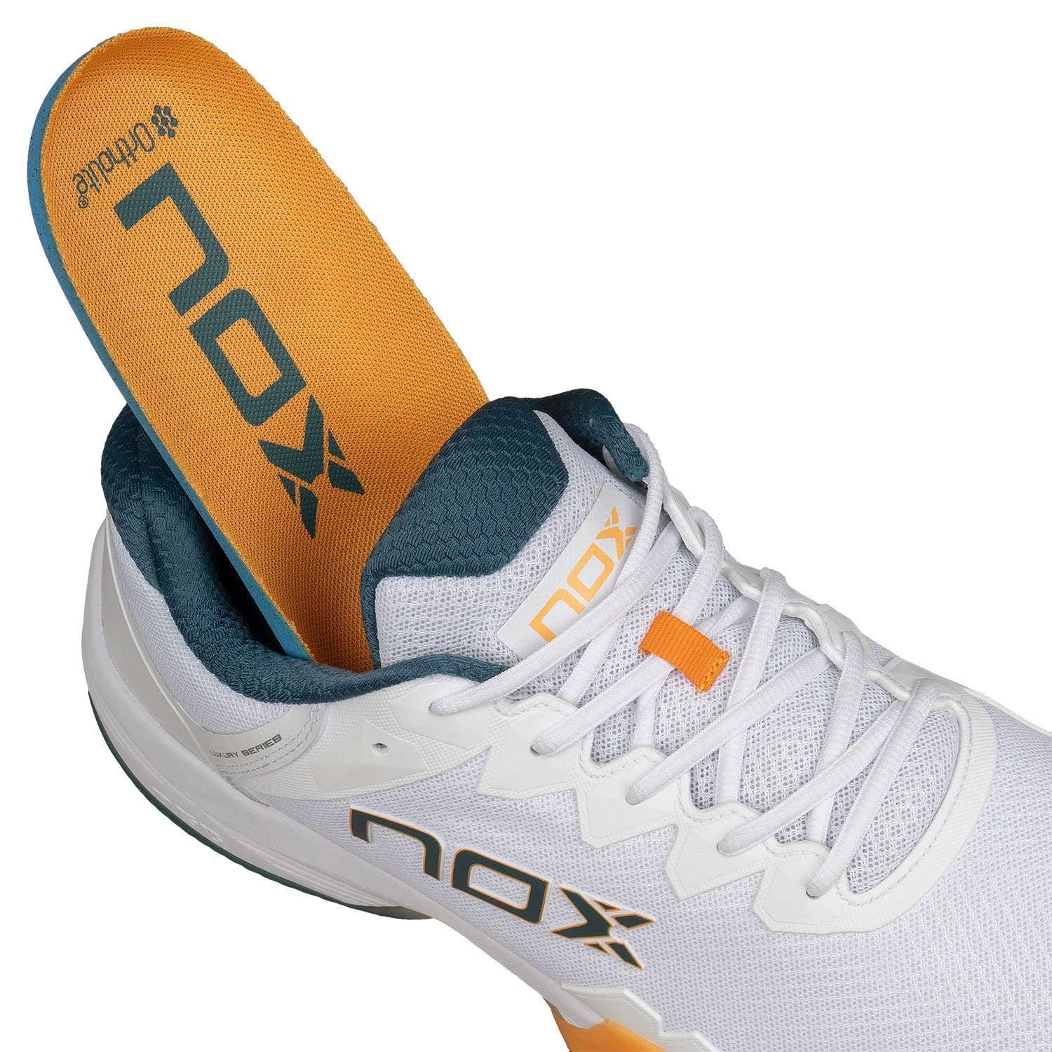 NOX Ml10 Hexa Calmlhexwhap Blanco
