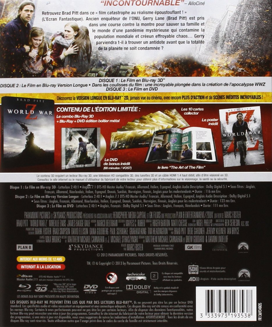 World war z