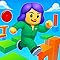 Wacky Jump Obby Parkour 3D: Fun Run & Crazy Escape Game