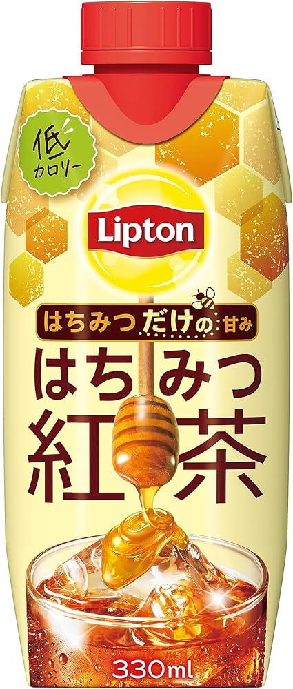Amazon.co.jp: 森永乳業 リプトン はちみつ紅茶 330ml×12本 [常温保存 Amazon.co.jp: 森永乳業 リプトン はちみつ紅茶 330ml×12本 [常温保存