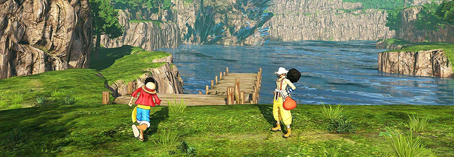 One Piece: World Seeker