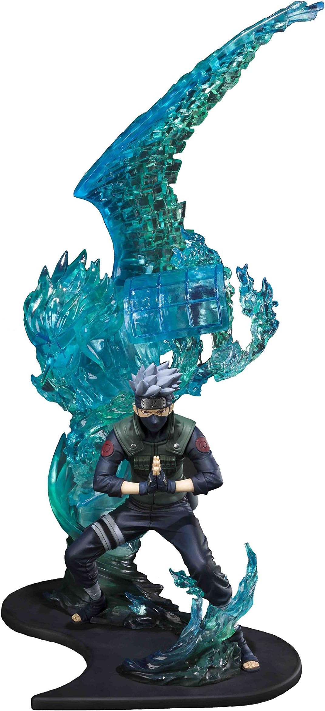 Naruto Shippuden Kakashi Hatake -Susanoo- Kizuna Relation, BandaiFiguartsZERO, Multi-color