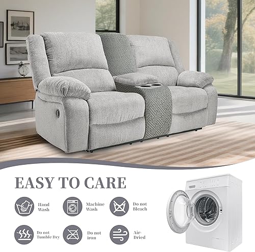 Miniatura 475 de Fundas 100% impermeables para sofá reclinable seccional, fundas para sofá reclinable en forma de L, funda para sofá seccional de esquina en forma de