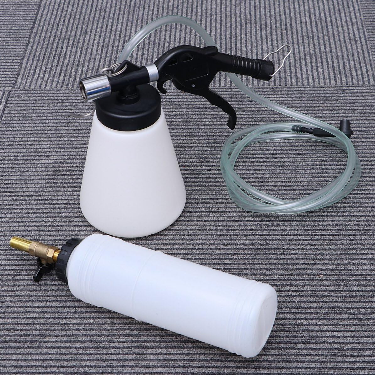 Macchinetta Spurgo Freni Auto Grande capacità Plastico