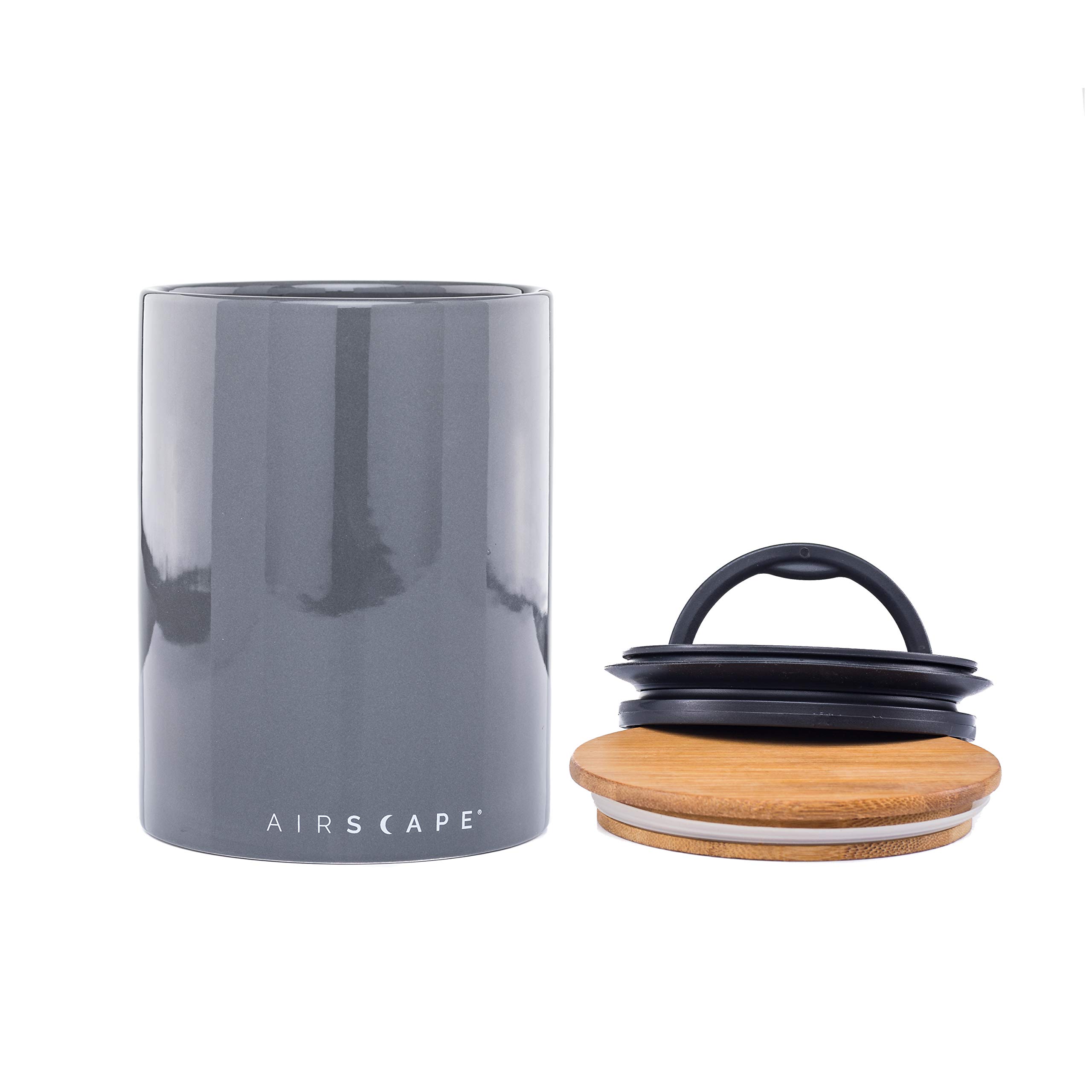 Amazon | AirScape Planetary Design セラミックコーヒーと食品保存