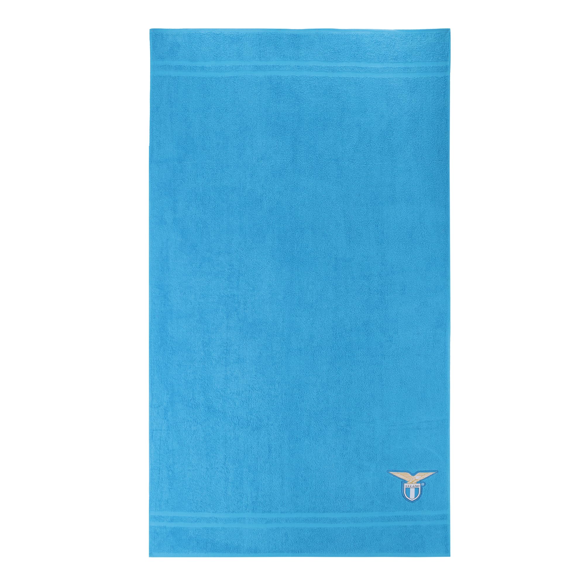 Asciugamano/Telo in cotone SS Lazio, 90x170 cm