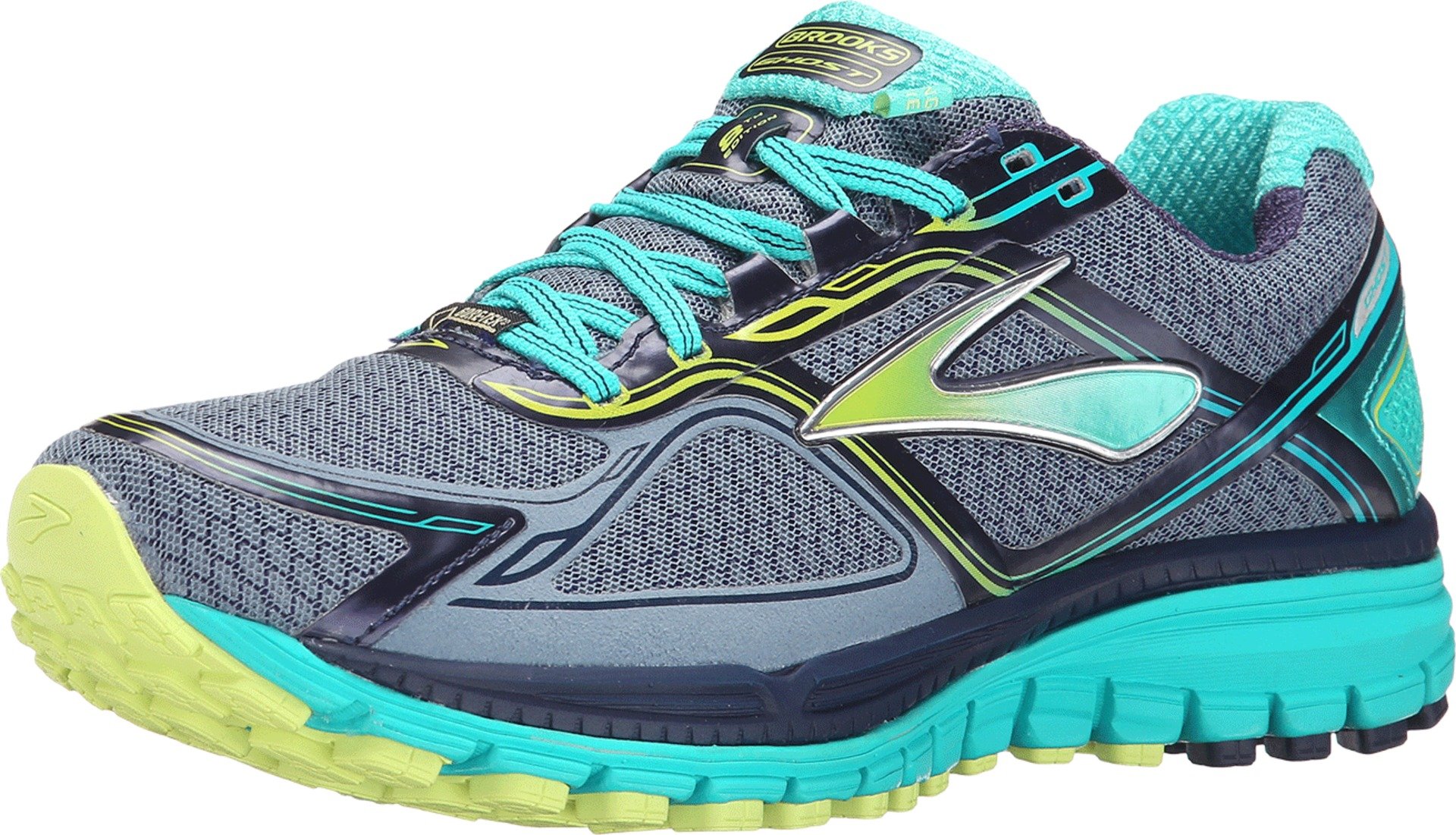 Brooks Kobiety Ghost 8 GtxButy do biegania.
