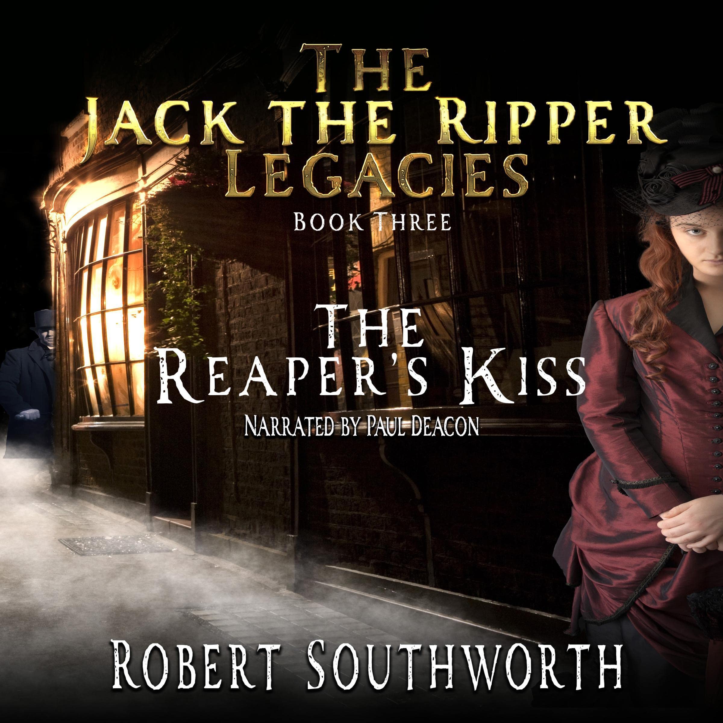 Cover art for The Reaper's Kiss