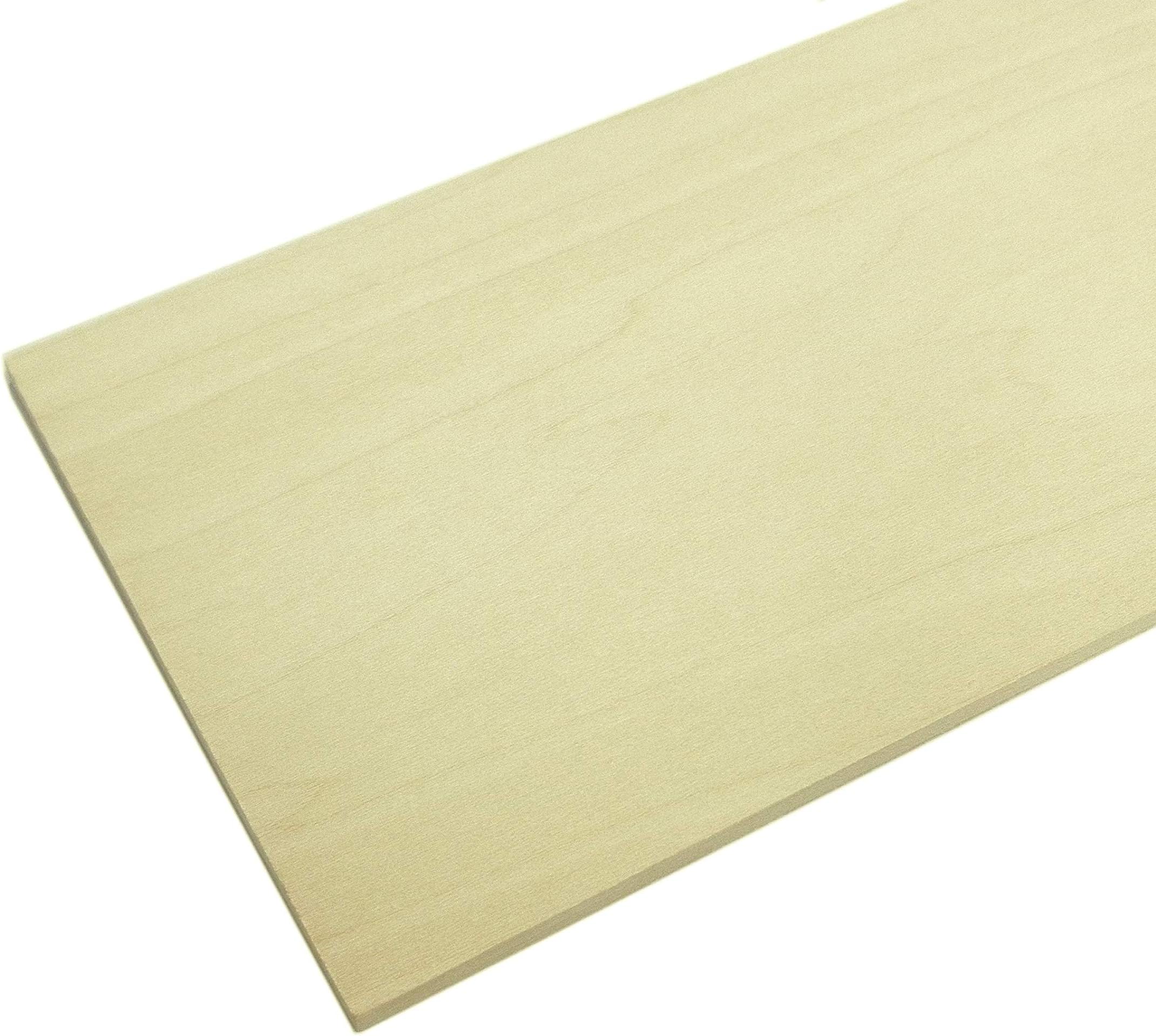 5 x Bass Panel 0.8mm x 457mm