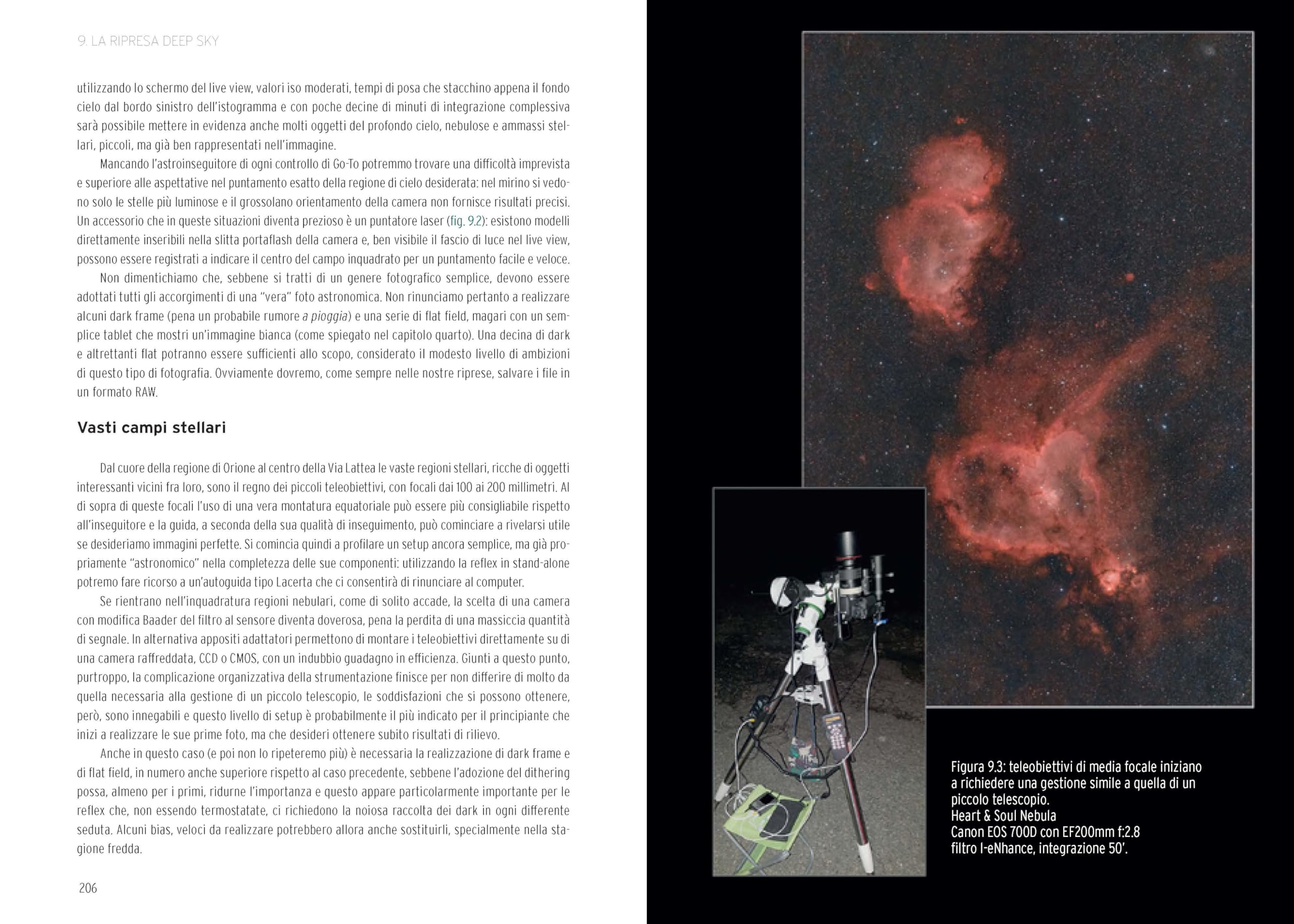 Manuale di fotografia astronomica. Deep Sky. Guida completa dall'acquisizione all'elaborazione delle immagini