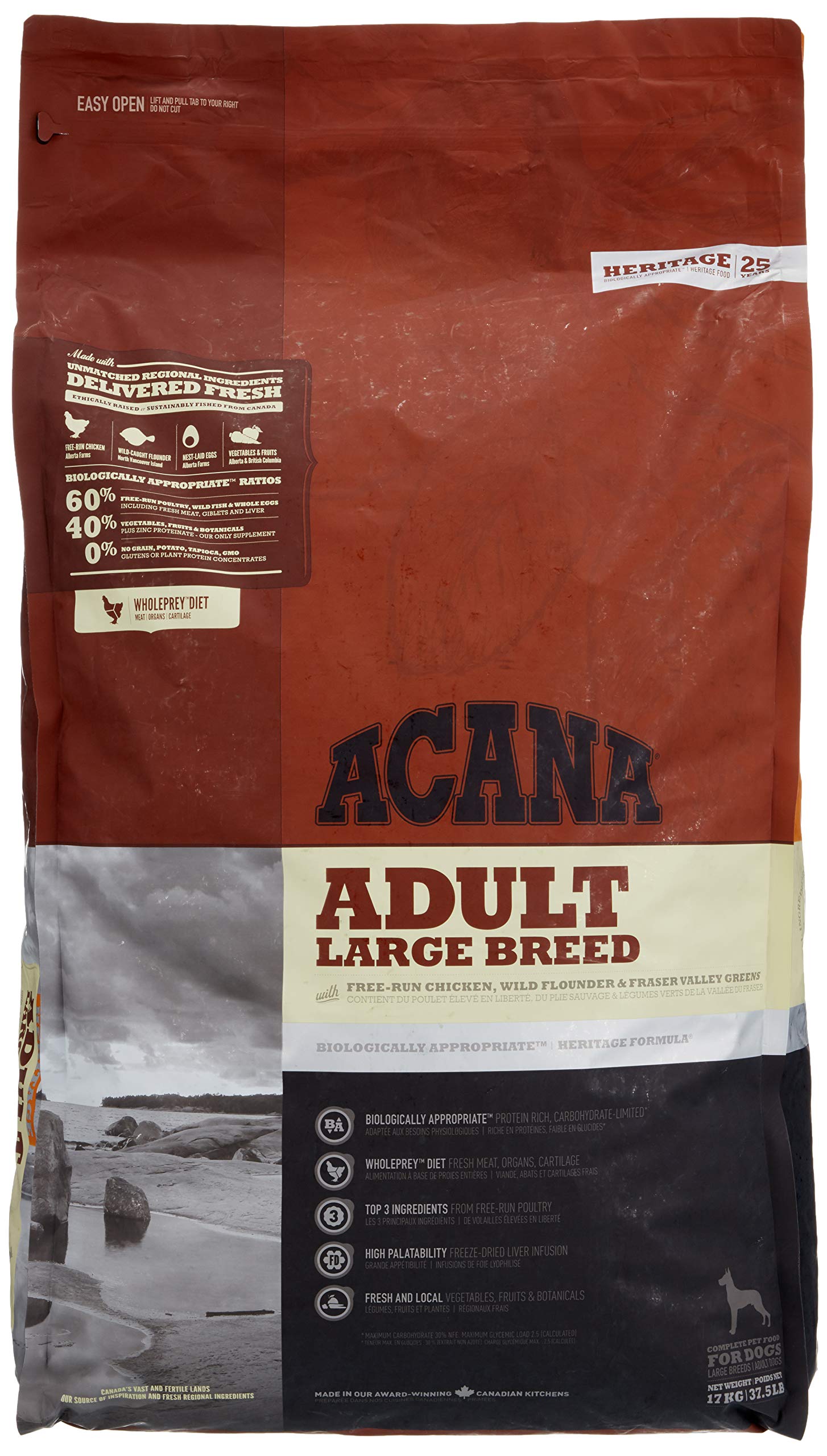 acana adult large breed