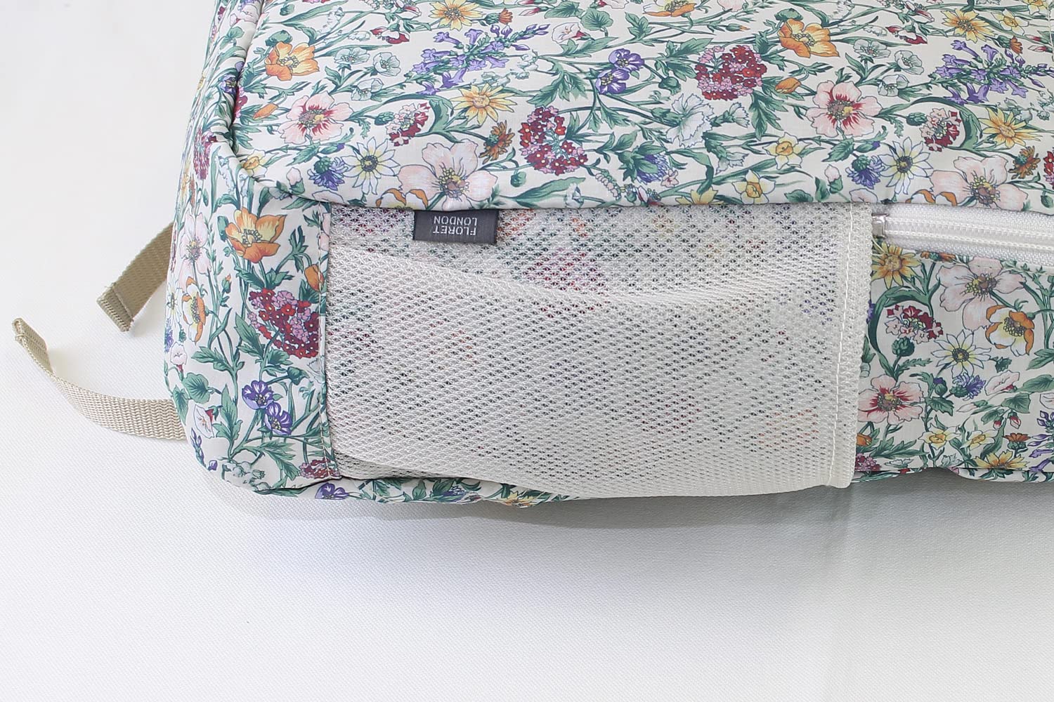 FLORET LONDON バックパック　リュック　LIBERTY FABRIC FLORET LONDON バックパック リュック LIBERTY FABRIC
