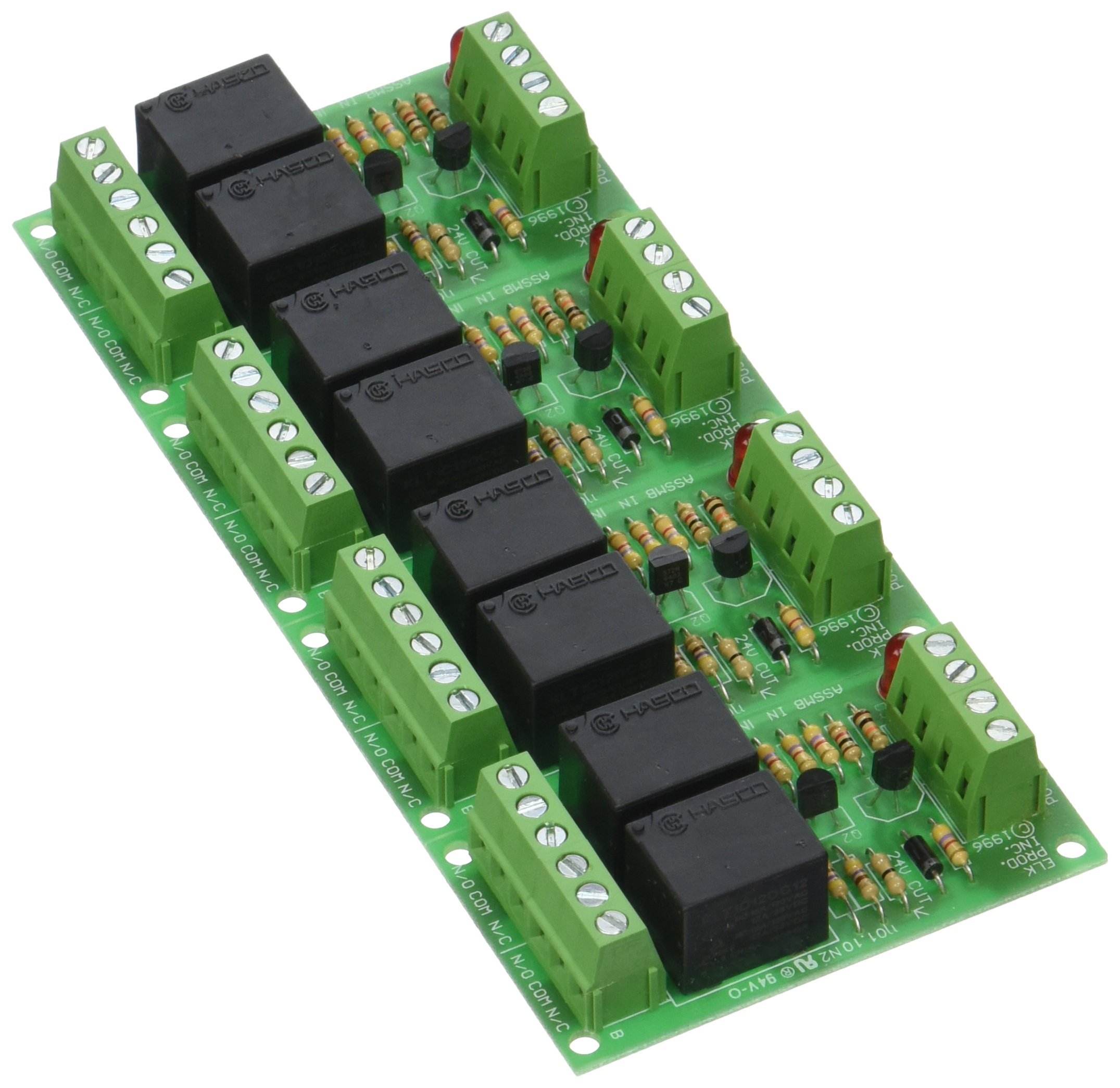 ELK-9244 Sensitive DPDT Relay