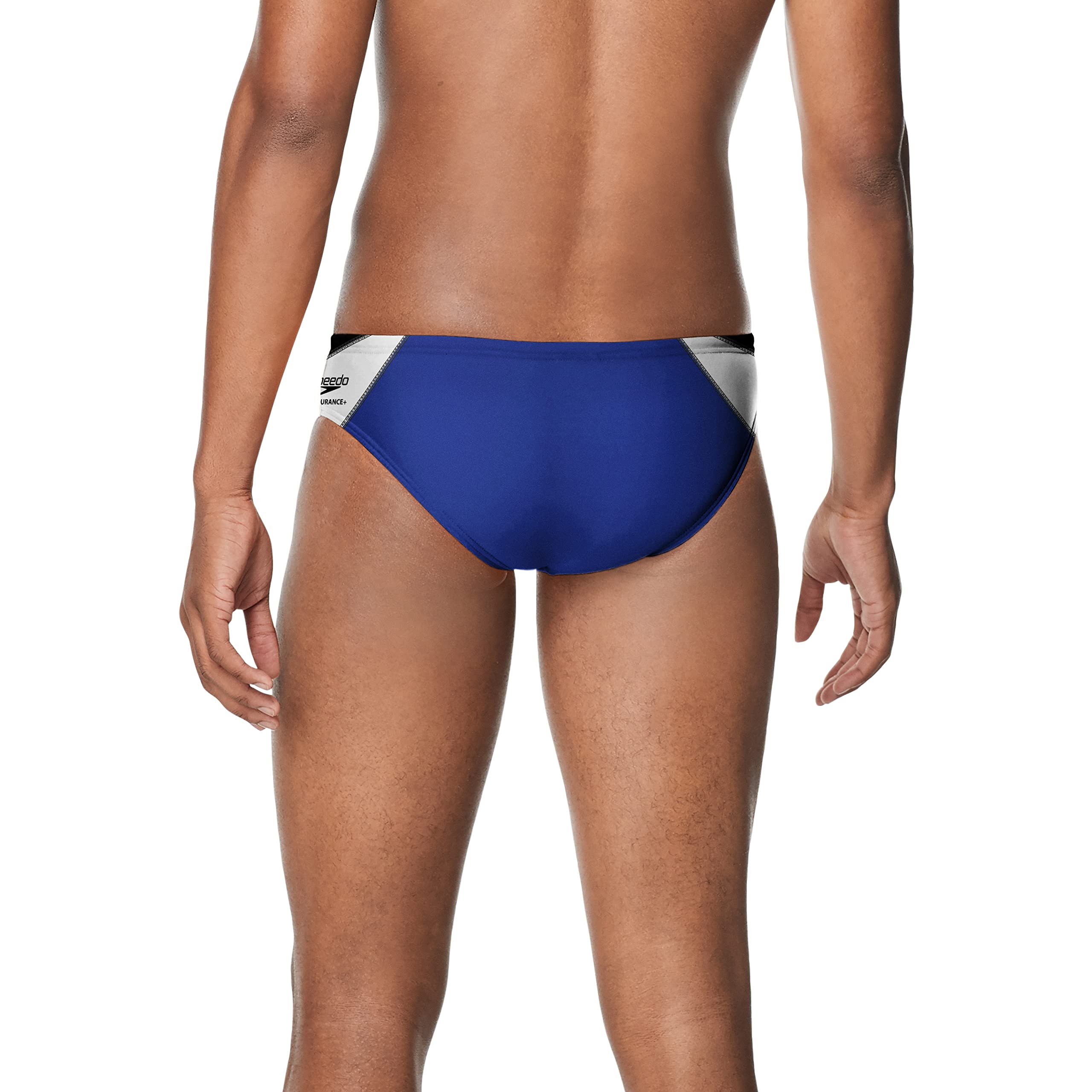 Speedo Strój kąpielowy Mężczyźni Launch Splice Brief - Speedo Endurance+