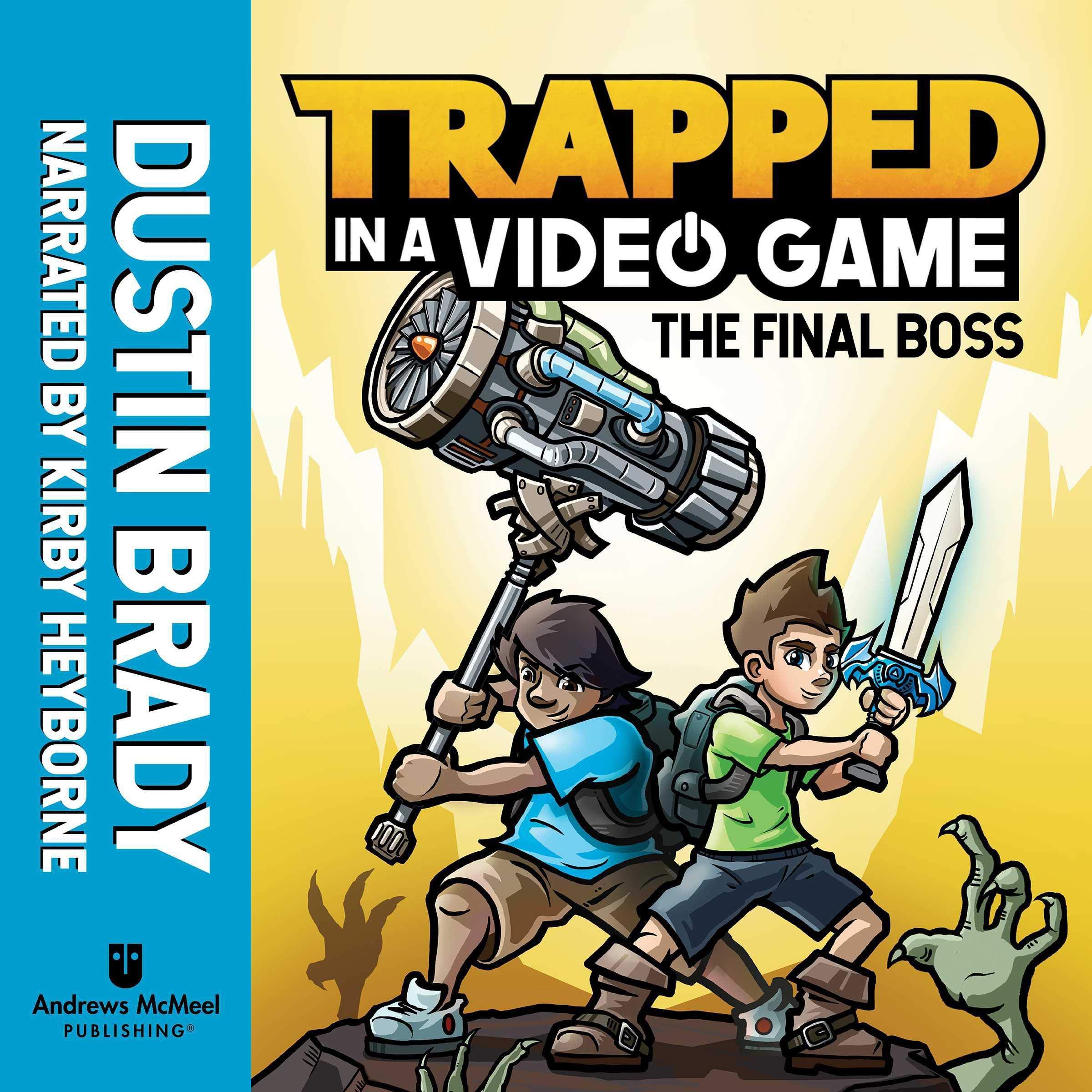 Cover art for The Final Boss