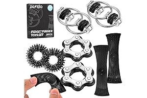 8 Pcs Sensory Fidget Toys for Boys 8-10 years old