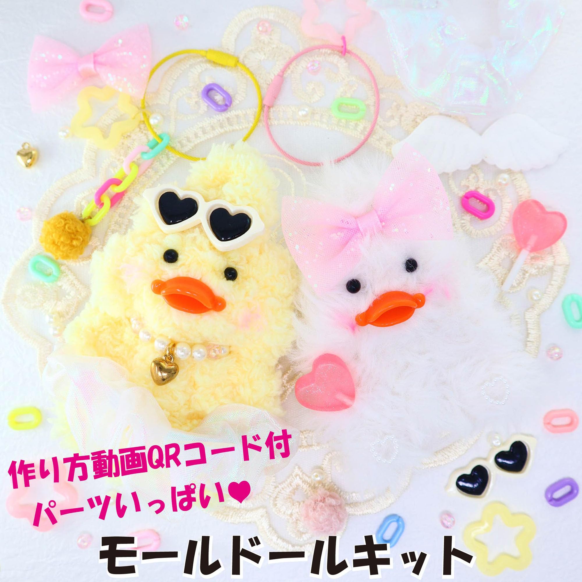 モコモコうさぎベイビー 海外作家様 ぬいぐるみ ハンドメイド アーティストベア ベイビーラビット うさぎ ぬいぐるみ 海外作家様 ハンドメイド