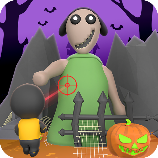 Twisted Elder Grandpa Haunt