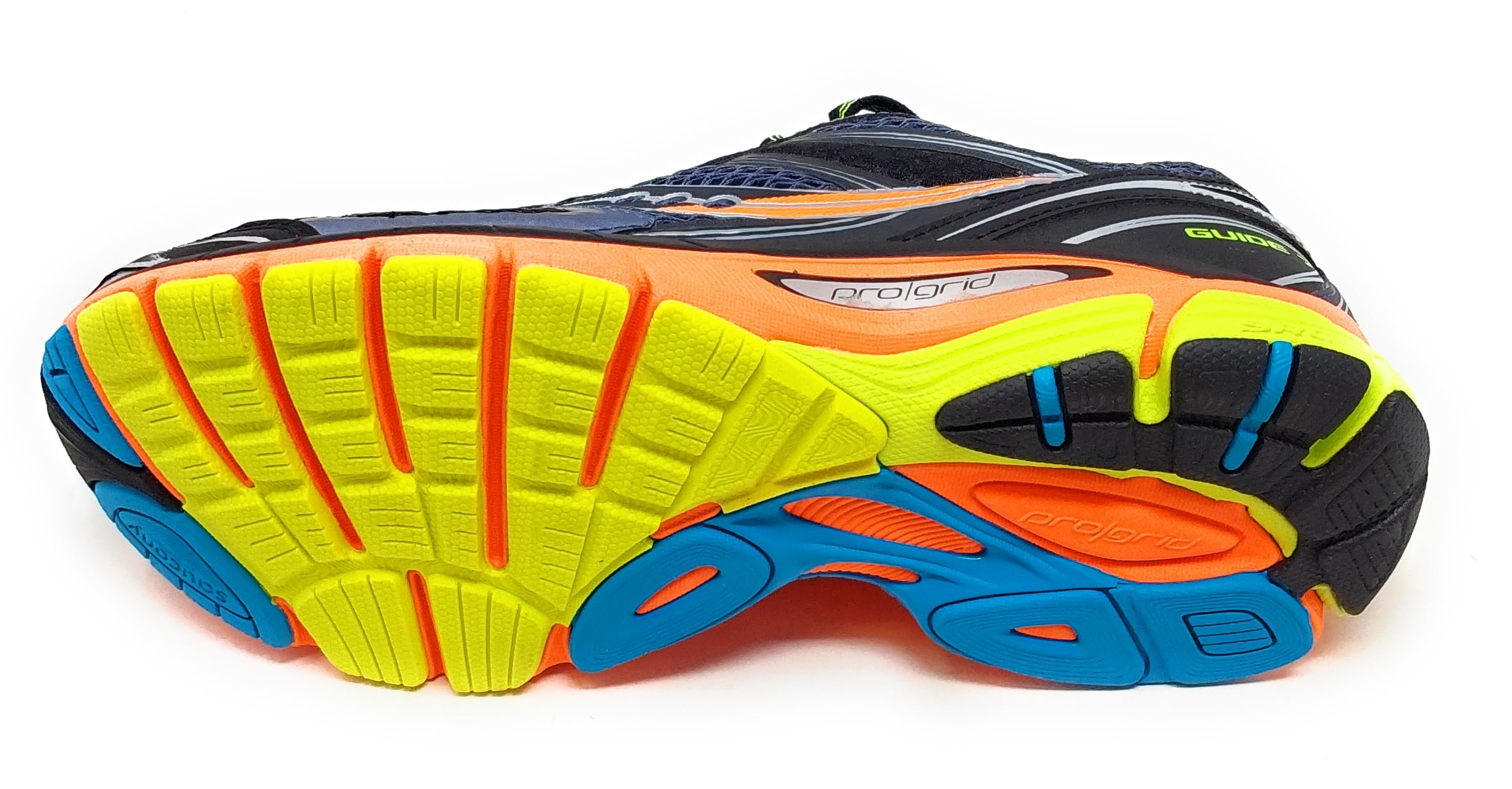 Saucony Guide 7 Laufsport Schuhe Senior