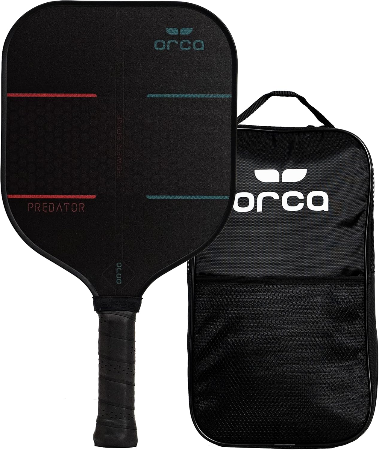 Orca Pickleball Paddles, Performance Series Pickleball Paddles Designed for Control and Precision, USA Pickleball Approved