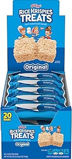 Kellogg's Rice Krispies Treats Snack Pack