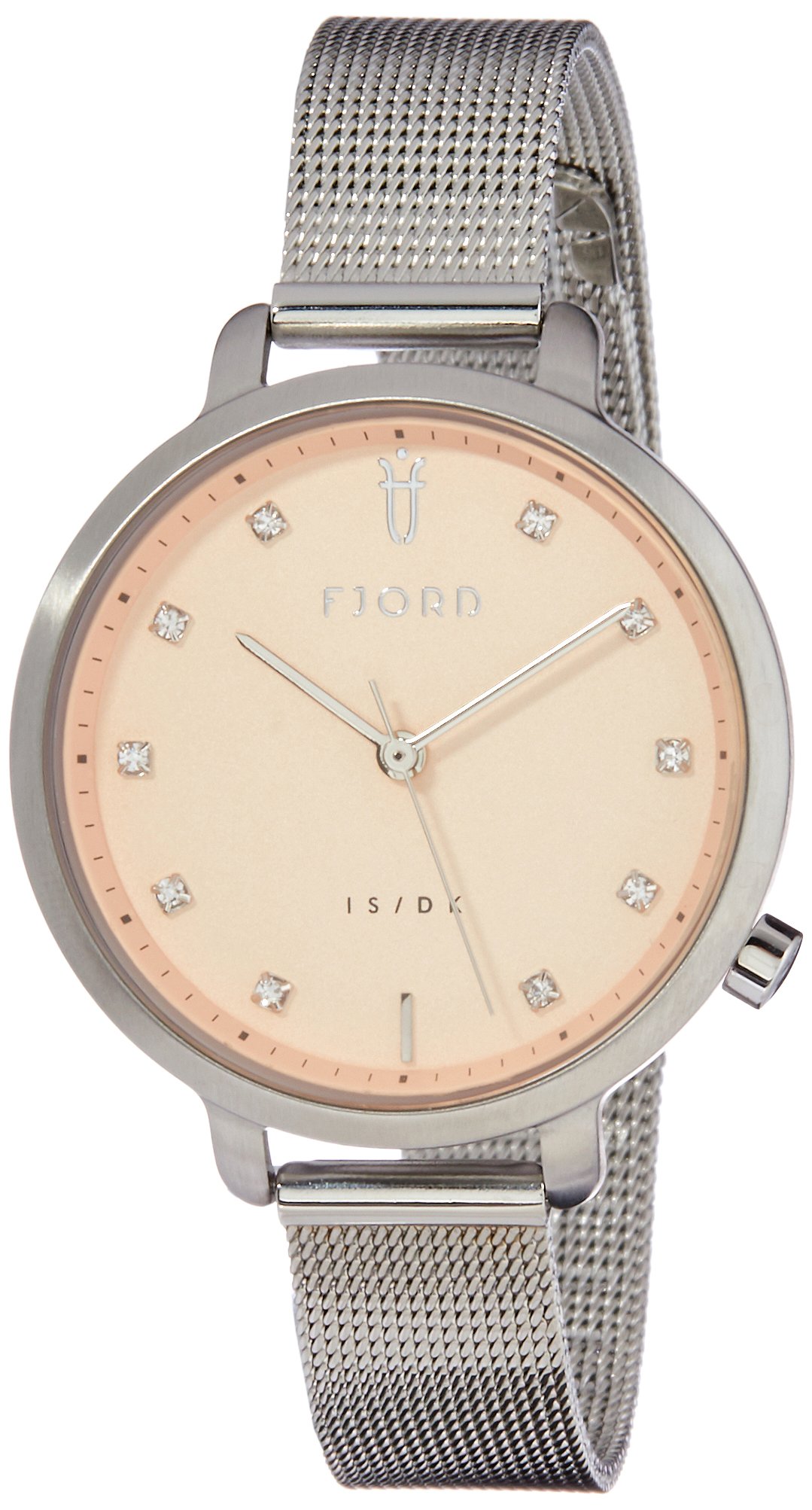 FJORD Analog Wrist Watch for Women (B07DNBHBLF) Amazon Price History, Amazon Price Tracker
