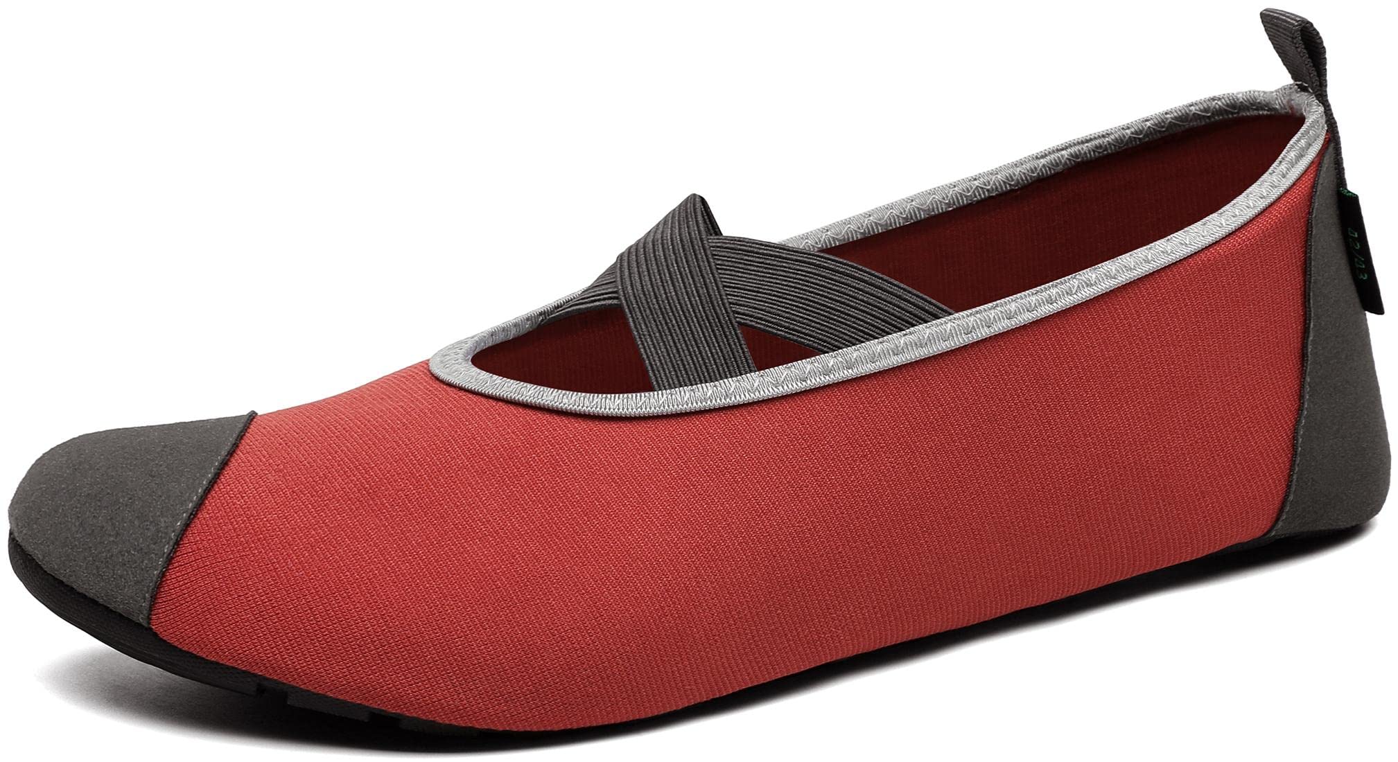 SAGUARO Escarpines Secado Rápido Zapatos de Agua Antideslizante Respirable, Unisex-Adulto
