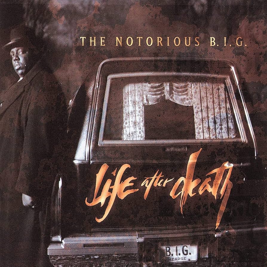 名盤‼︎【レコード】ノトーリアスBIG/ LIFE AFTER DEATH 3LP Amazon.com: Notorious BIG: Life After Death 3LP: CDs & Vinyl