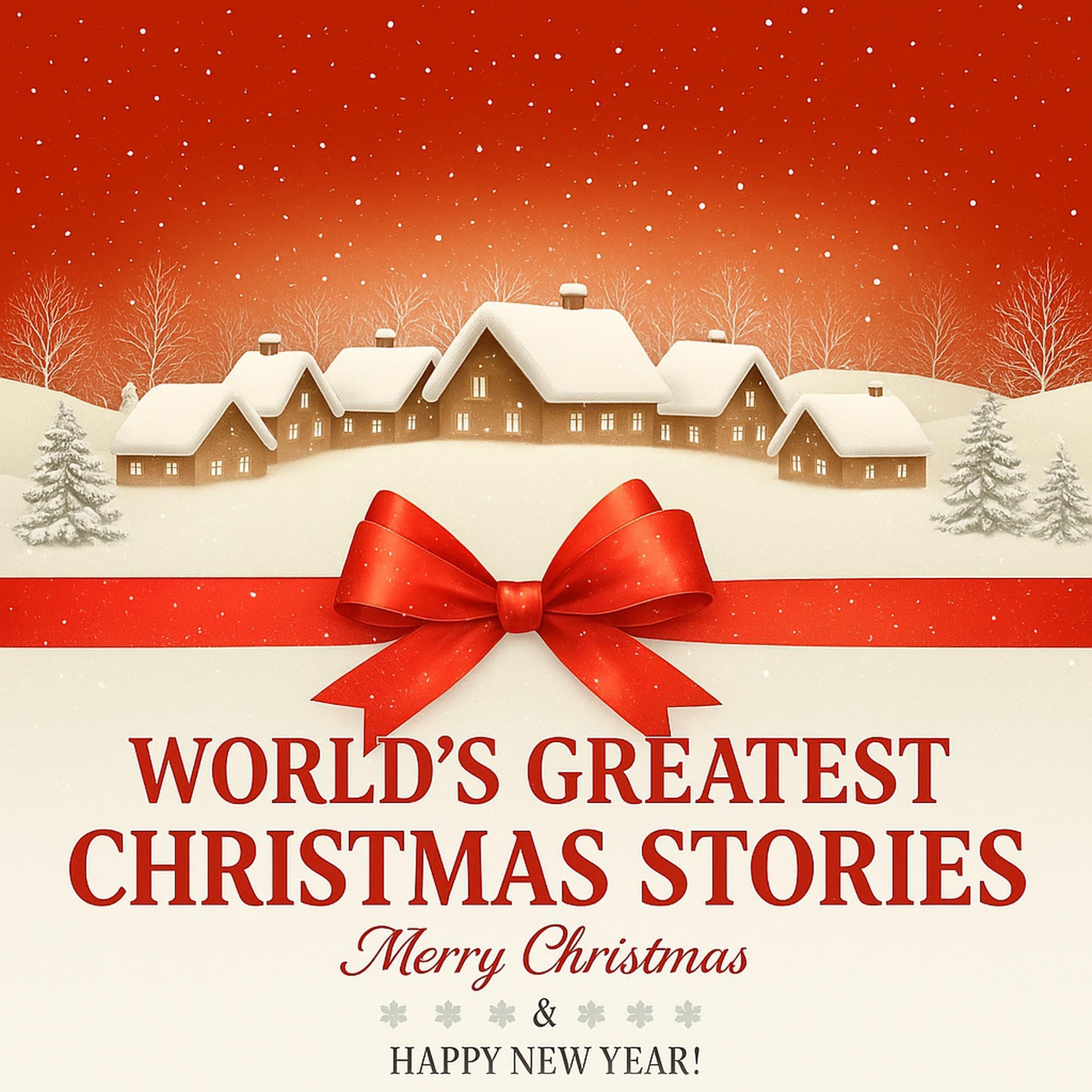 World's Greatest Christmas Stories