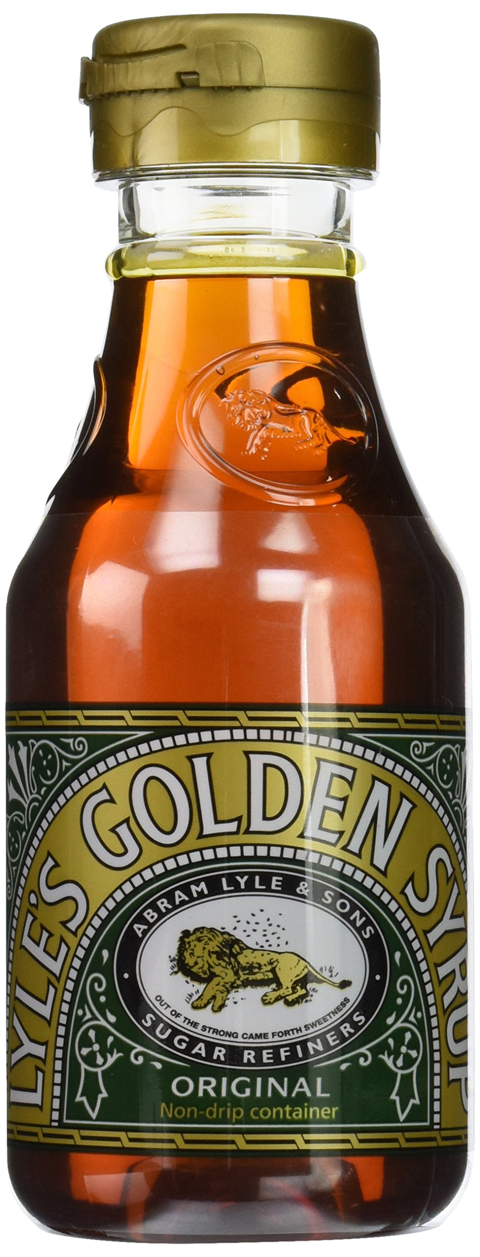 Lyles Golden Syrup - Original 325g (Pack of 2)