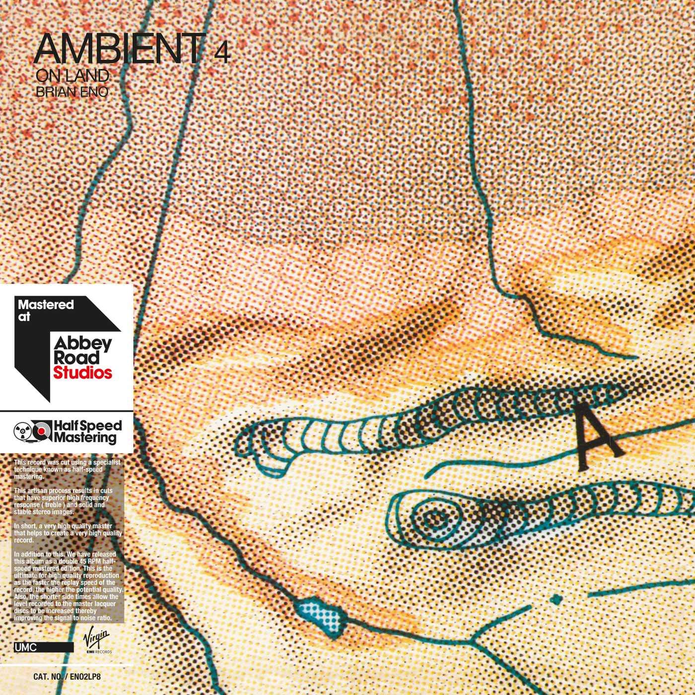 Ambient 4: On Land - Edición Deluxe
