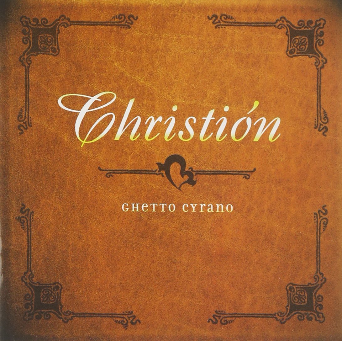 Ghetto Cyrano [Audio CD] CHRISTION