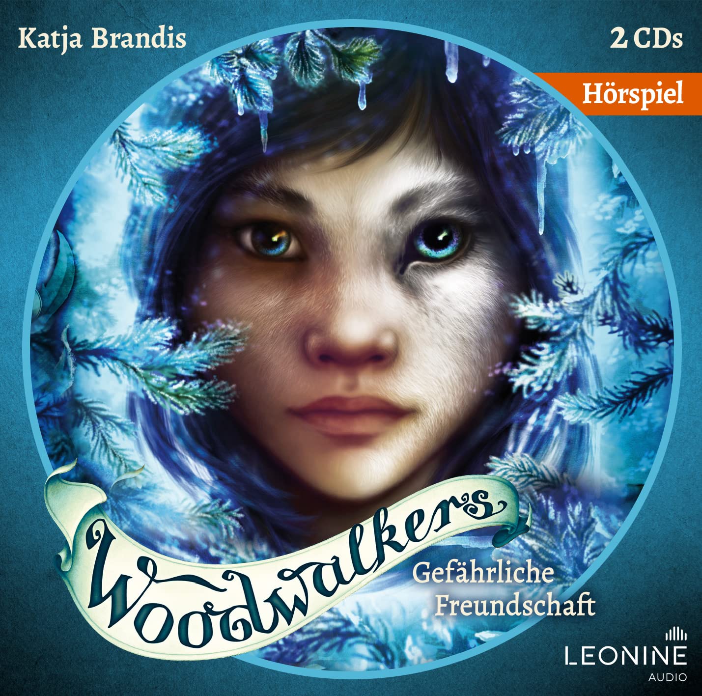 Woodwalkers-Gefährliche Freundschaft (Hörspiel Z
