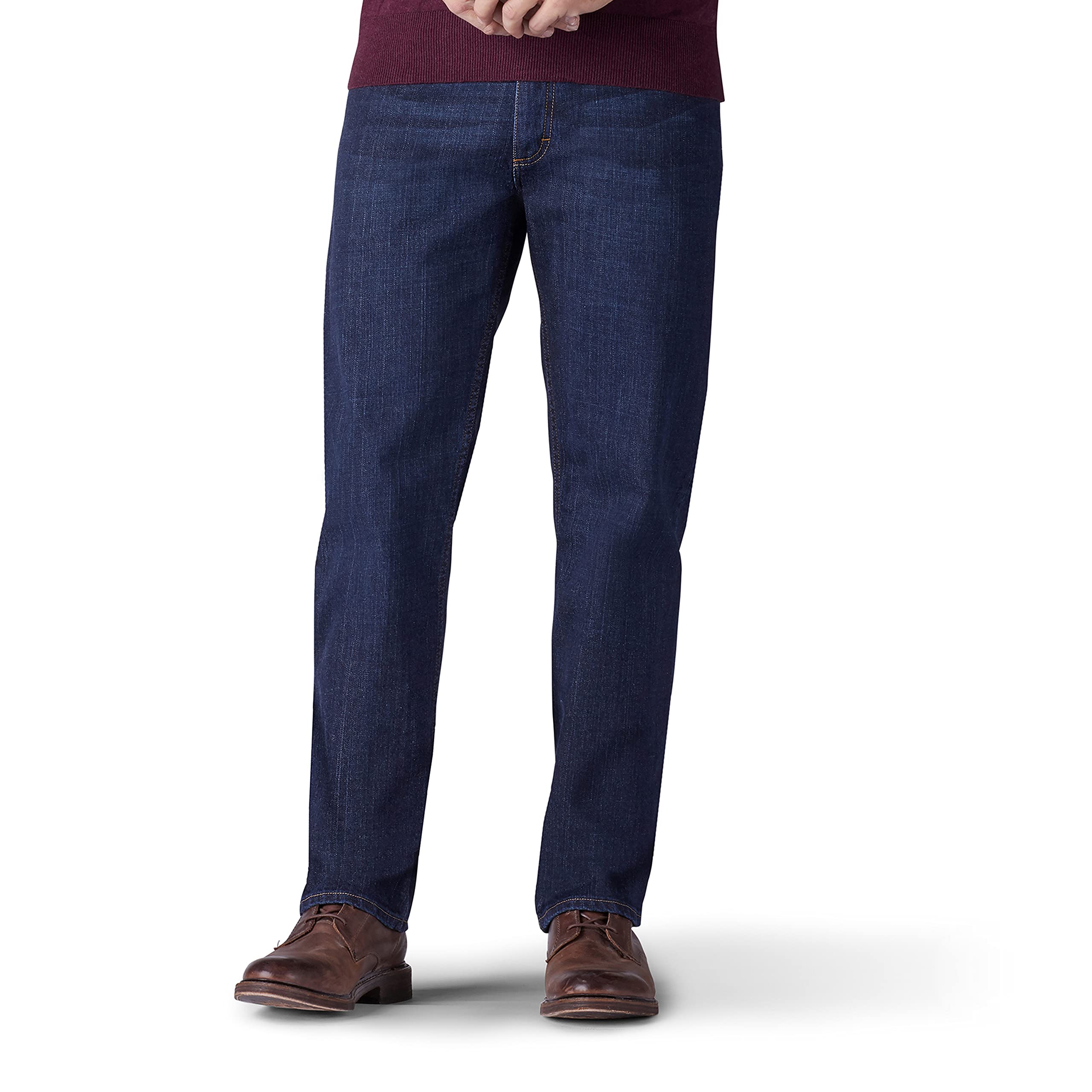 Lee Men's Daren Zip Fly Jeans — view 32