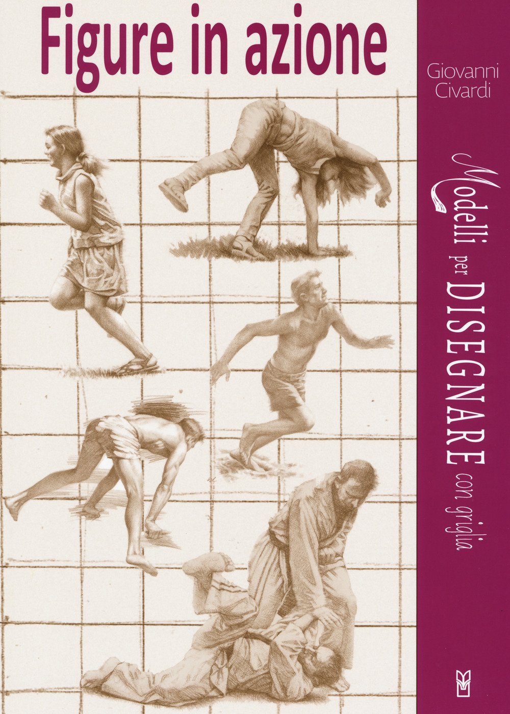Il Castello GIOVANNI CIVARDI - FIGURE IN A