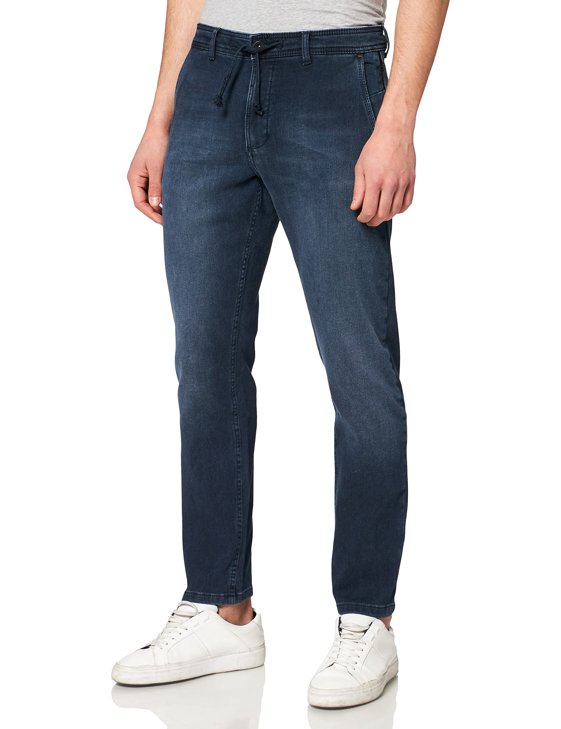 Camel Active Men's Blue Trousers 4771756D06, 34 W/34 L