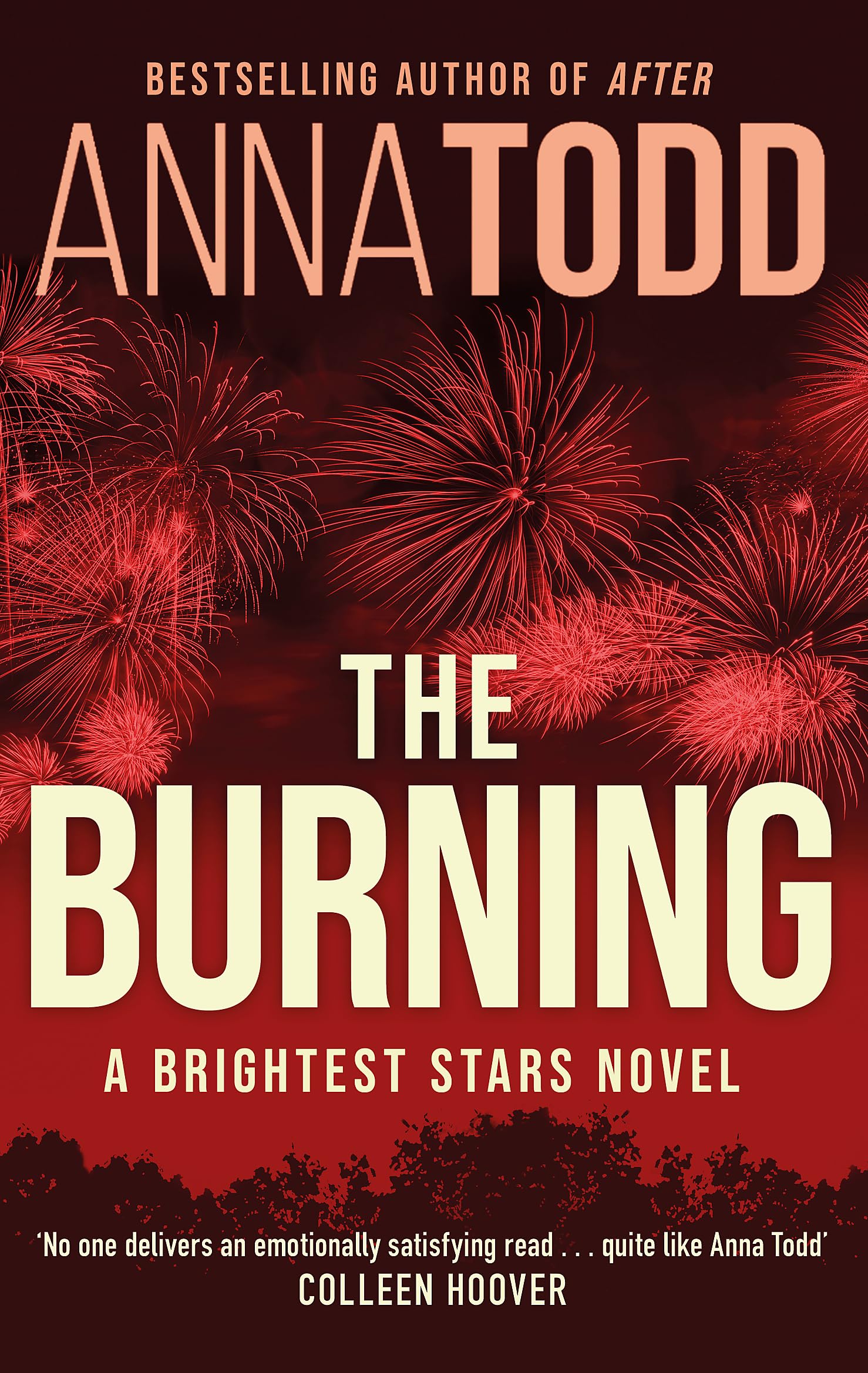 Todd: Burning