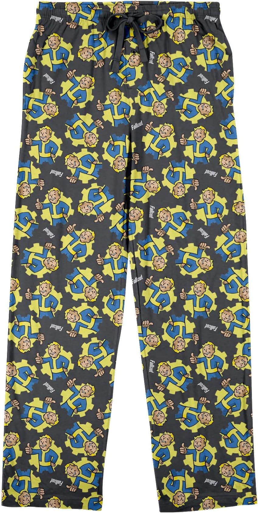 Bioworld Fallout Vault Boy Sleep Pajama Pants