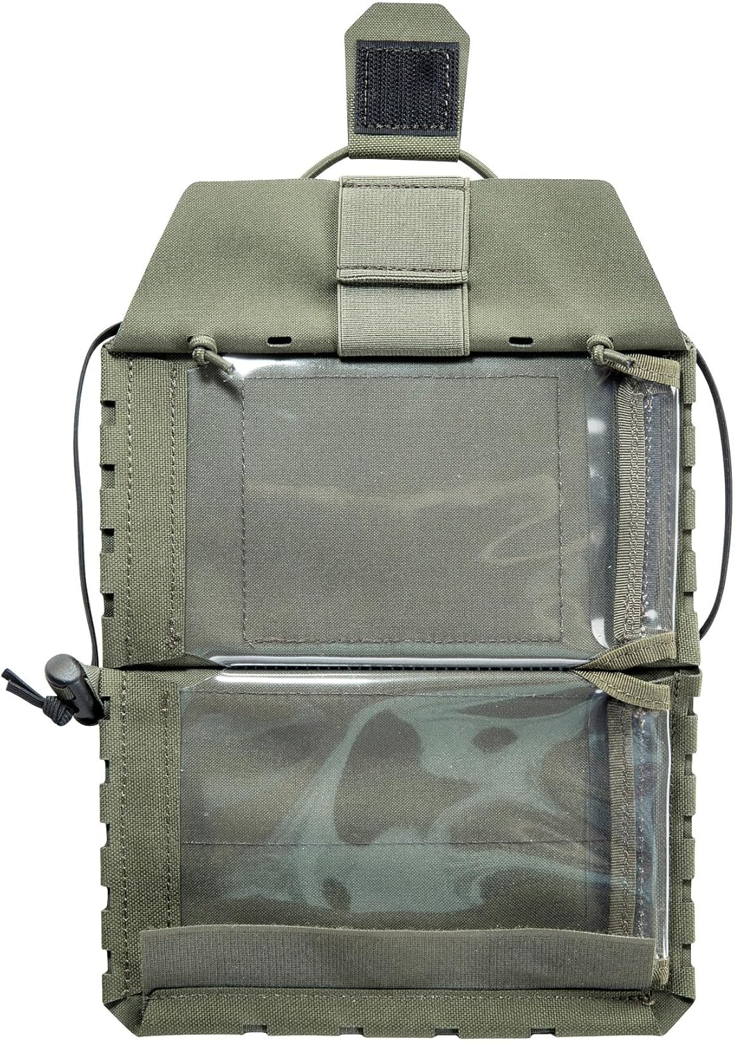 Tasmanian Tiger TT Wrist Office MKII Underarm Bag with Clear Compartments and Mobile Phone Pocket
