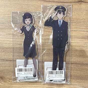 希少　レア　俺ガイル　きゃらドリ　アクリルスタンドフィギュア　比企ヶ谷八幡 Amazon | ねんどろいど やはり俺の青春ラブコメはまちがっている