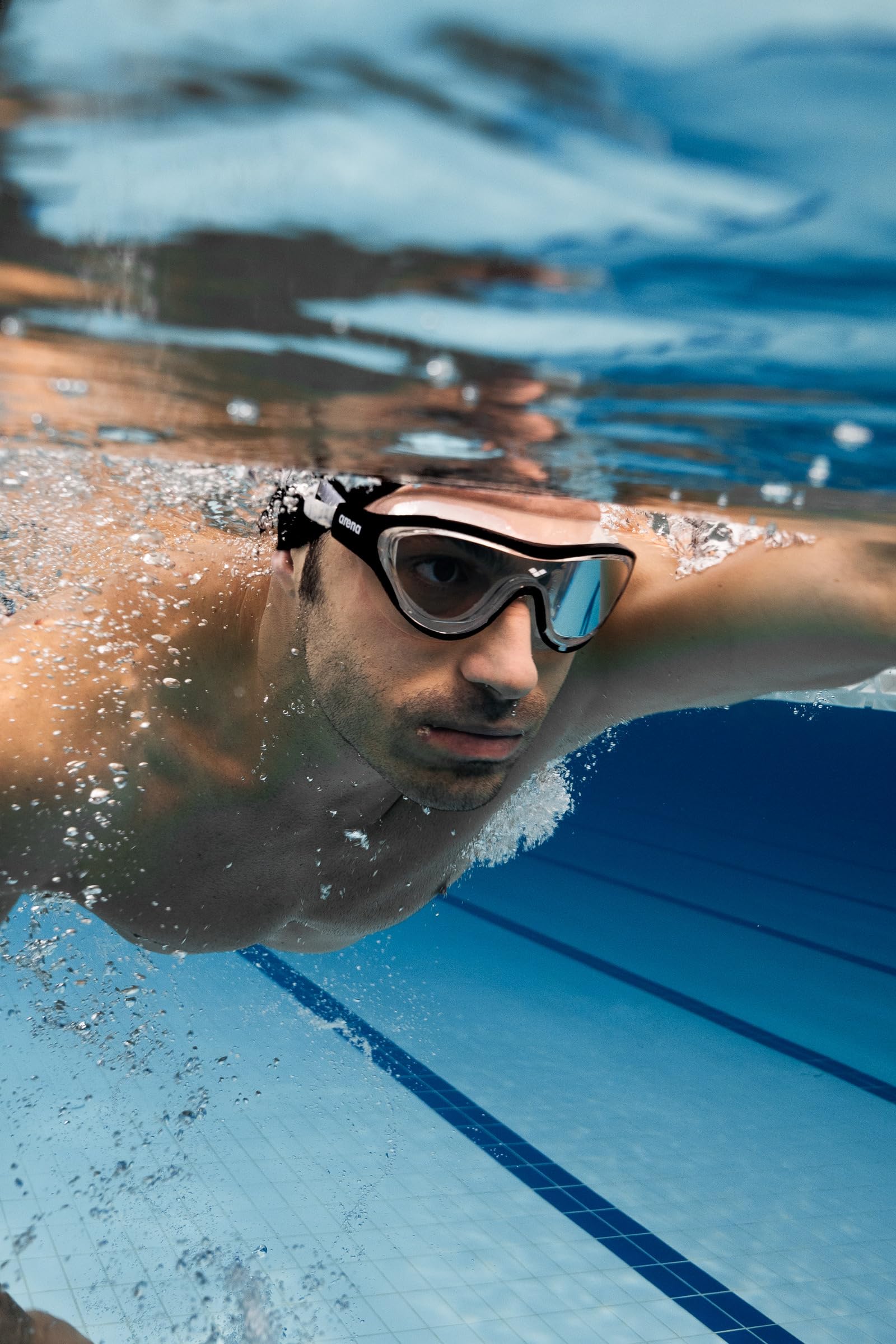 ARENA The One Mask Gafas de natación Unisex adulto (Pack de 1)